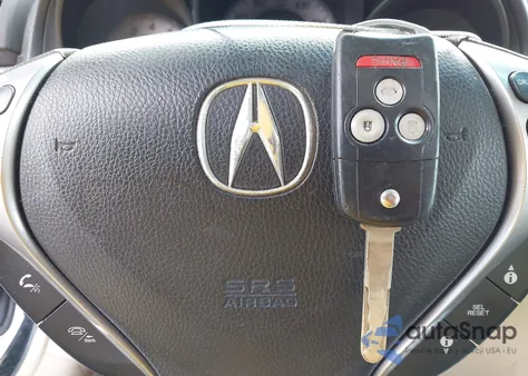 2007 Acura Tl 3.2 z USA, uszkodzony, nr VIN 19UUA66227A015115